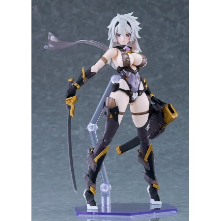 [PreOrder] GSC Cutie Honey Nova - PLAMATEA Black Honey