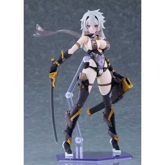 [PreOrder] GSC Cutie Honey Nova - PLAMATEA Black Honey
