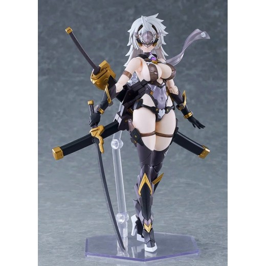 [PreOrder] GSC Cutie Honey Nova - PLAMATEA Black Honey