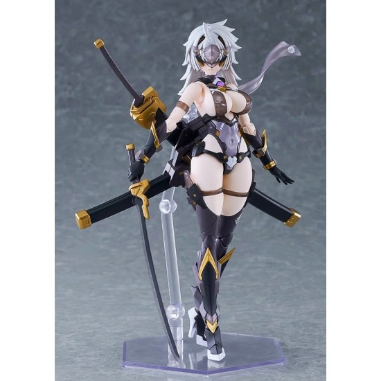 [PreOrder] GSC Cutie Honey Nova - PLAMATEA Black Honey