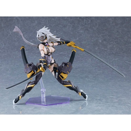 [PreOrder] GSC Cutie Honey Nova - PLAMATEA Black Honey