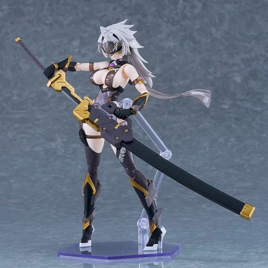 [PreOrder] GSC Cutie Honey Nova - PLAMATEA Black Honey