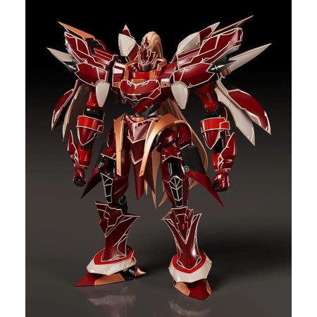 [PreOrder] GSC MODEROID The Legend of Heroes: Trails of Cold Steel - Testa-Rossa, the Vermillion Knight