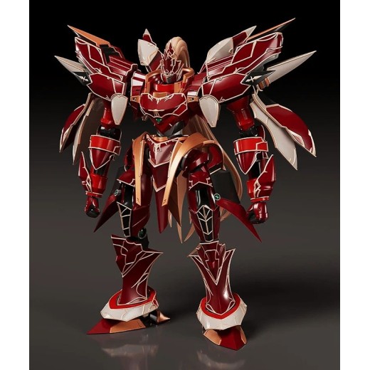 [PreOrder] GSC MODEROID The Legend of Heroes: Trails of Cold Steel - Testa-Rossa, the Vermillion Knight