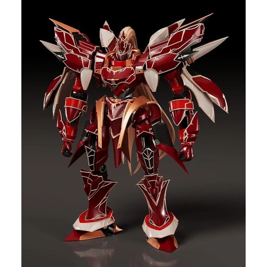 [PreOrder] GSC MODEROID The Legend of Heroes: Trails of Cold Steel - Testa-Rossa, the Vermillion Knight