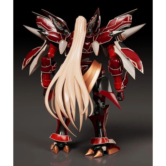 [PreOrder] GSC MODEROID The Legend of Heroes: Trails of Cold Steel - Testa-Rossa, the Vermillion Knight