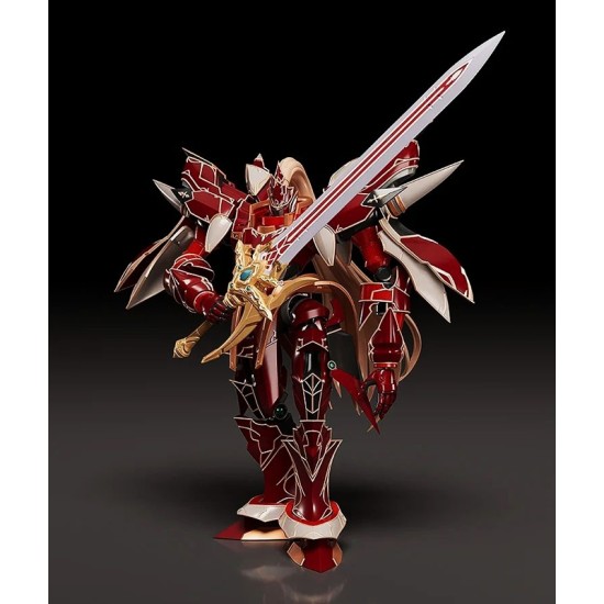 [PreOrder] GSC MODEROID The Legend of Heroes: Trails of Cold Steel - Testa-Rossa, the Vermillion Knight