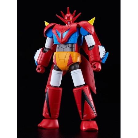 [PreOrder] GSC MODEROID Getter Robo G - Miniature Combining & Transforming Getter Dragon