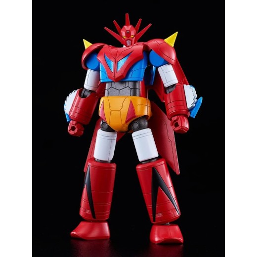 [PreOrder] GSC MODEROID Getter Robo G - Miniature Combining & Transforming Getter Dragon