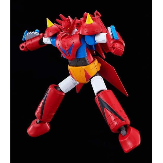 [PreOrder] GSC MODEROID Getter Robo G - Miniature Combining & Transforming Getter Dragon