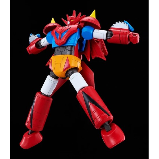 [PreOrder] GSC MODEROID Getter Robo G - Miniature Combining & Transforming Getter Dragon