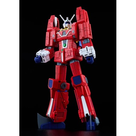 [PreOrder] GSC MODEROID Space Runaway Ideon - Miniature Combining & Transforming Ideon