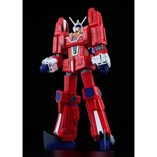 [PreOrder] GSC MODEROID Space Runaway Ideon - Miniature Combining & Transforming Ideon