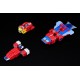 [PreOrder] GSC MODEROID Space Runaway Ideon - Miniature Combining & Transforming Ideon