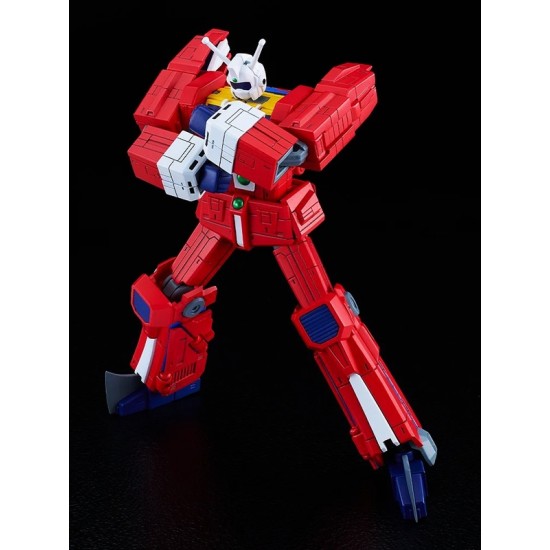 [PreOrder] GSC MODEROID Space Runaway Ideon - Miniature Combining & Transforming Ideon