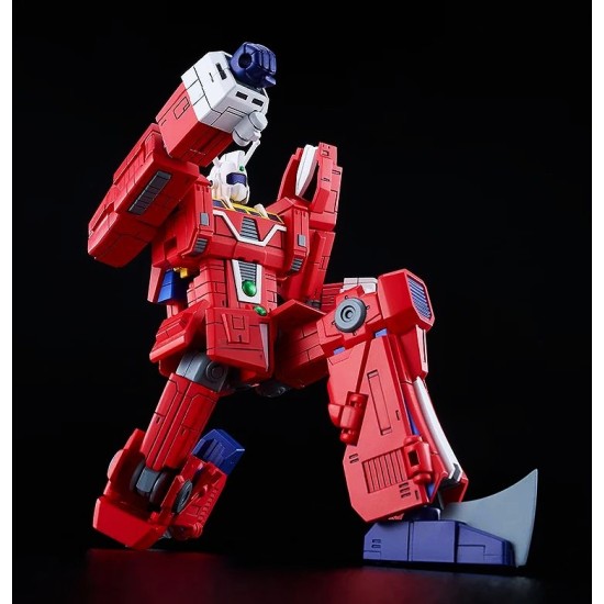 [PreOrder] GSC MODEROID Space Runaway Ideon - Miniature Combining & Transforming Ideon