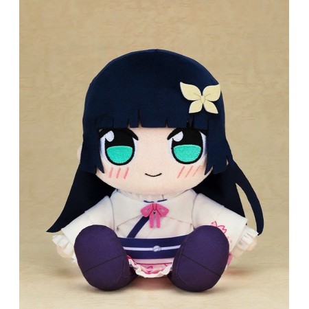 [PreOrder] GSC IKIZULIVE! LOVELIVE! BLUEBIRD - Kuripan Plushie Hanabi Komagata
