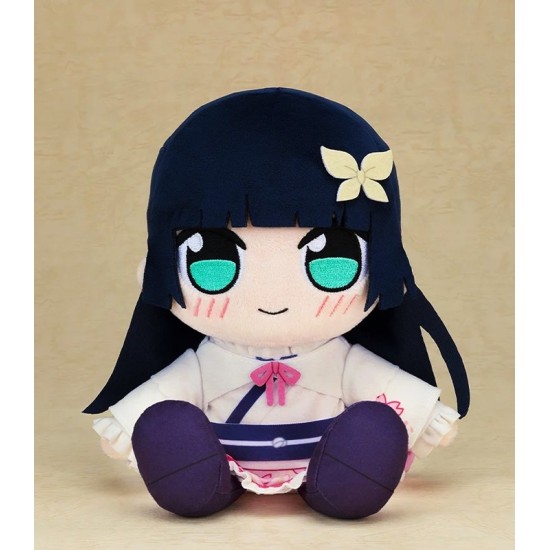 [PreOrder] GSC IKIZULIVE! LOVELIVE! BLUEBIRD - Kuripan Plushie Hanabi Komagata