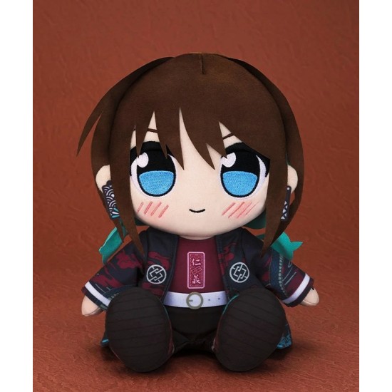 [PreOrder] GSC GIRLS BAND CRY Kuripan Plushie Episode 11 Live Performance Outfit Nina Iseri