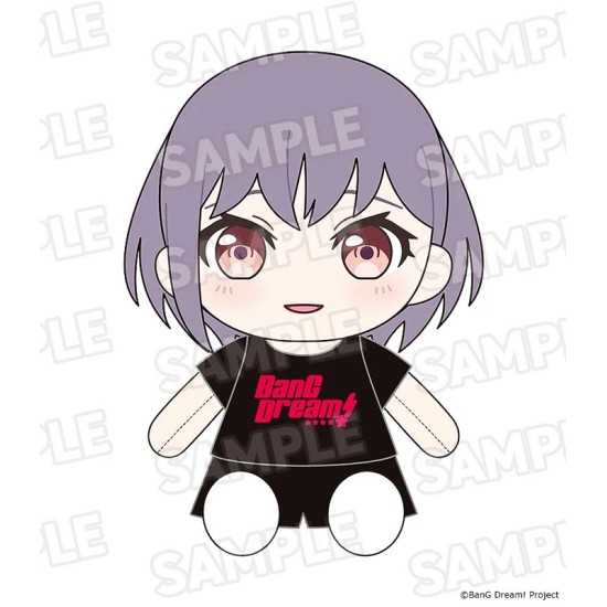 [PreOrder] GSC BanG Dream! - Dress-Up Plushie MyGO!!!!! Tomori Takamatsu