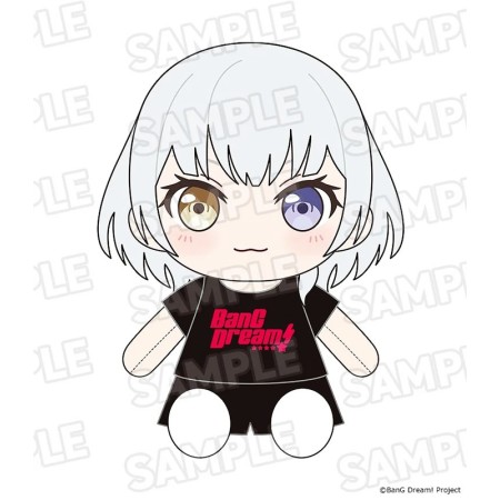 [PreOrder] GSC BanG Dream! - Dress-Up Plushie MyGO!!!!! Rāna Kaname