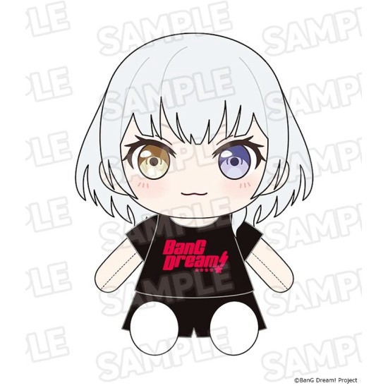 [PreOrder] GSC BanG Dream! - Dress-Up Plushie MyGO!!!!! Rāna Kaname