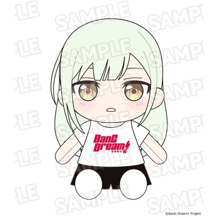 [PreOrder] GSC BanG Dream! - Dress-Up Plushie Ave Mujica Mortis