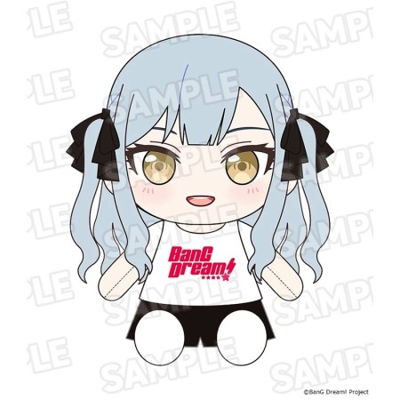 [PreOrder] GSC BanG Dream! - Dress-Up Plushie Ave Mujica Oblivionis