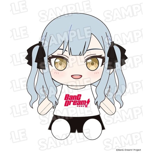[PreOrder] GSC BanG Dream! - Dress-Up Plushie Ave Mujica Oblivionis