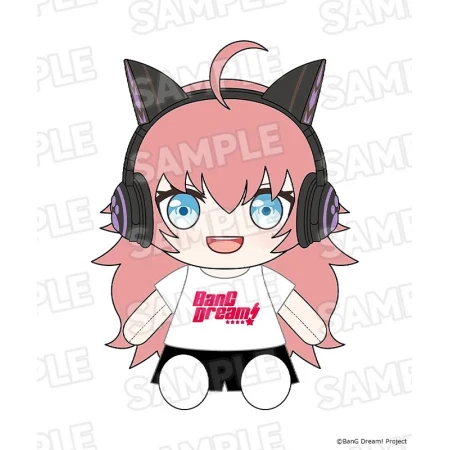 [PreOrder] GSC BanG Dream! Dress-Up Plushie RAISE A SUILEN CHU²