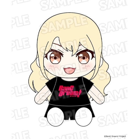 [PreOrder] GSC BanG Dream! Dress-Up Plushie Morfonica Toko Kirigaya