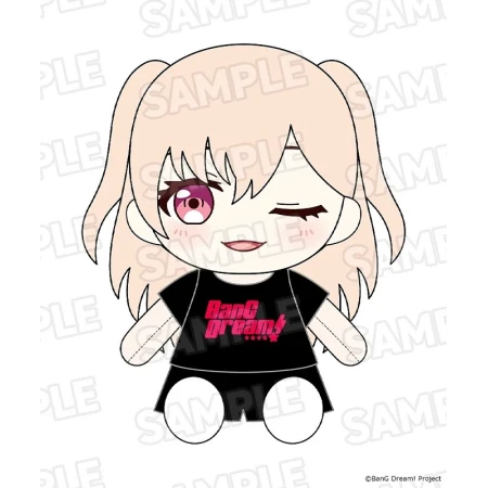 [PreOrder] GSC BanG Dream! Dress-Up Plushie Morfonica Nanami Hiromachi