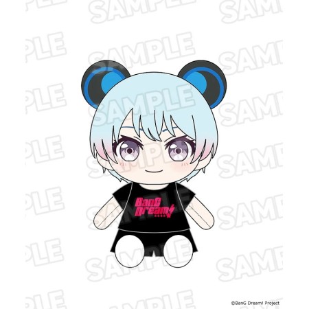 [PreOrder] GSC BanG Dream! Dress-Up Plushie Mugendai Mewtype Ritsu Minetsuki