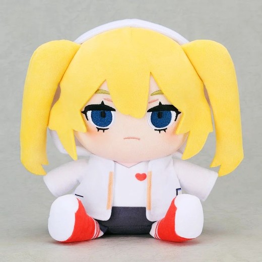 [PreOrder] GSC gogh - Plushie Akutagawa Yomuko