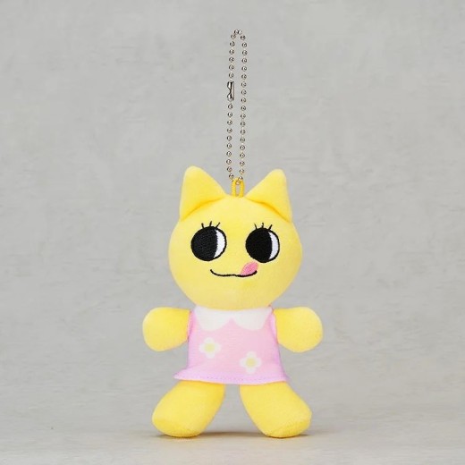 [PreOrder] GSC gogh - Plushie SOFUBI-chan