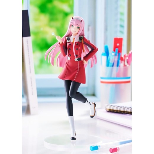 [PreOrder] GSC POP UP PARADE DARLING in the FRANXX - Zero Two L Size
