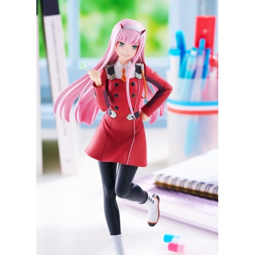 [PreOrder] GSC POP UP PARADE DARLING in the FRANXX - Zero Two L Size