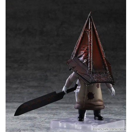 [PreOrder] GSC Nendoroid 2572 SILENT HILL 2 - Red Pyramid Thing (Re-issue)
