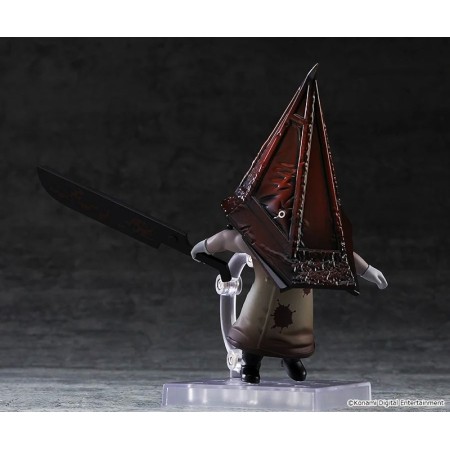 [PreOrder] GSC Nendoroid 2572 SILENT HILL 2 - Red Pyramid Thing (Re-issue)