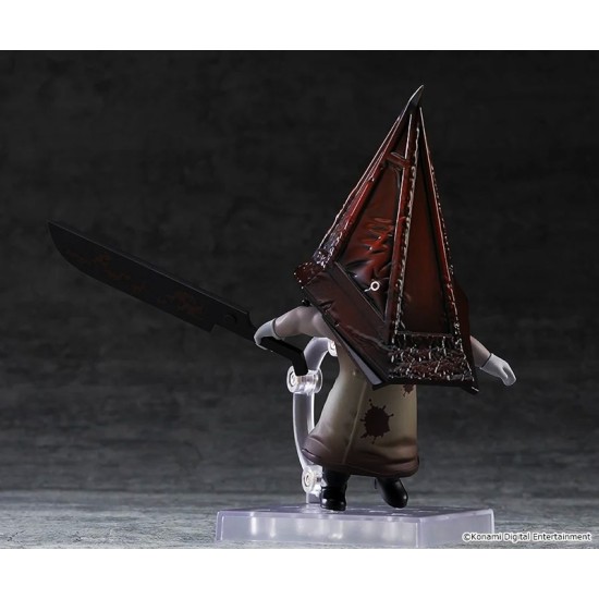 [PreOrder] GSC Nendoroid 2572 SILENT HILL 2 - Red Pyramid Thing (Re-issue)