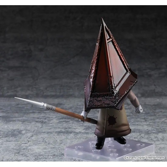 [PreOrder] GSC Nendoroid 2572 SILENT HILL 2 - Red Pyramid Thing (Re-issue)