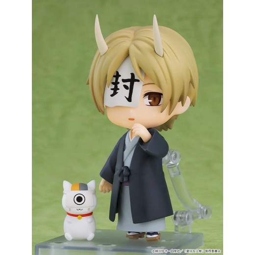 [PreOrder] GSC Nendoroid 3082 Natsume Yujin-cho - Takashi Natsume & Nyanko Sensei: Ceremonial Ver. [Basic]