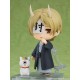 [PreOrder] GSC Nendoroid 3082 Natsume Yujin-cho - Takashi Natsume & Nyanko Sensei: Ceremonial Ver. [Basic]