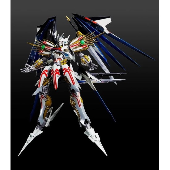 [PreOrder] GSC MODEROID Cross Ange: Rondo of Angel and Dragon - Villkiss Final Battle Variant (Re-issue)