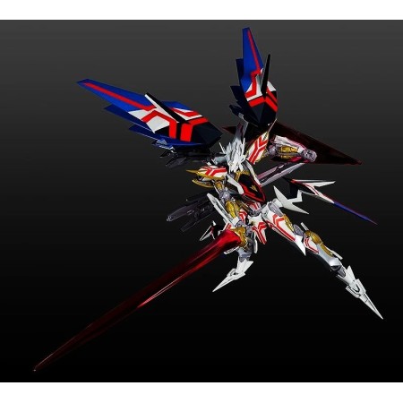 [PreOrder] GSC MODEROID Cross Ange: Rondo of Angel and Dragon - Villkiss Final Battle Variant (Re-issue)