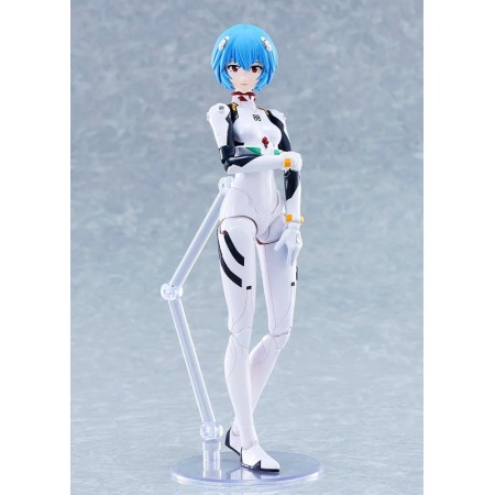 [PreOrder] GSC Rebuild of Evangelion - PLAMATEA Rei Ayanami
