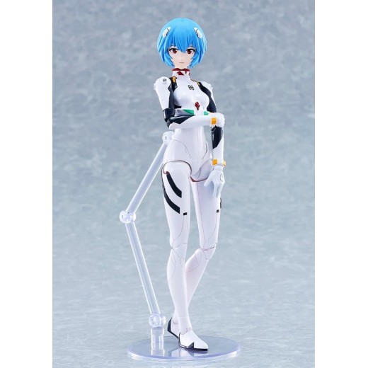 [PreOrder] GSC Rebuild of Evangelion - PLAMATEA Rei Ayanami