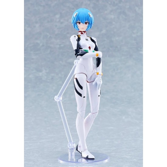 [PreOrder] GSC Rebuild of Evangelion - PLAMATEA Rei Ayanami