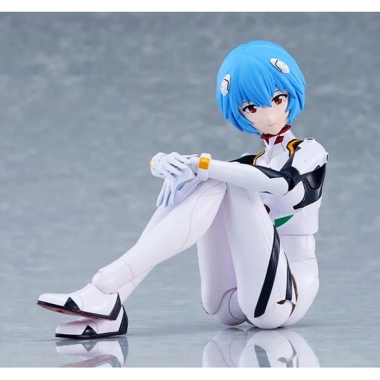 [PreOrder] GSC Rebuild of Evangelion - PLAMATEA Rei Ayanami