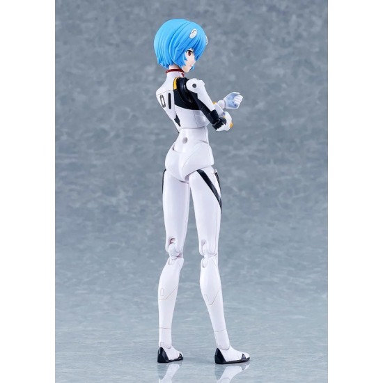 [PreOrder] GSC Rebuild of Evangelion - PLAMATEA Rei Ayanami
